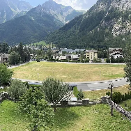 Le Grenier Du Géant Appartamento *