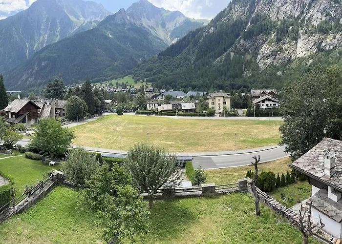 Le Grenier Du Géant Appartamento *