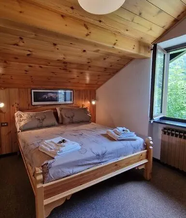 Appartement Le Grenier Du Géant *