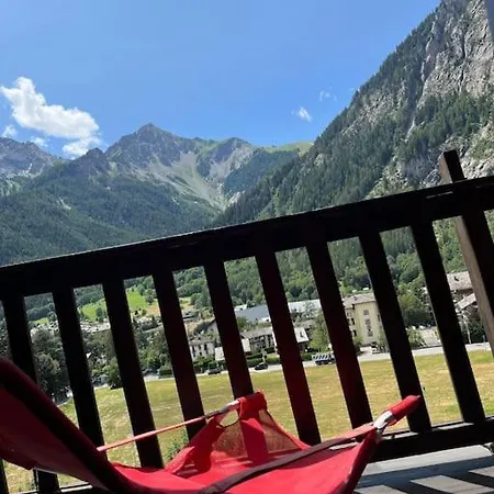 Apartamento Le Grenier Du Géant *