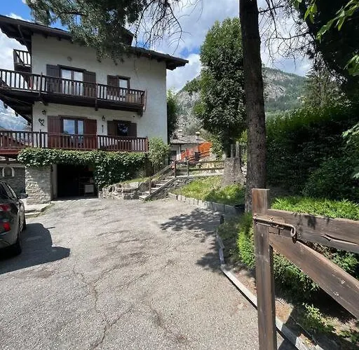Appartement Le Grenier Du Geant Courmayeur