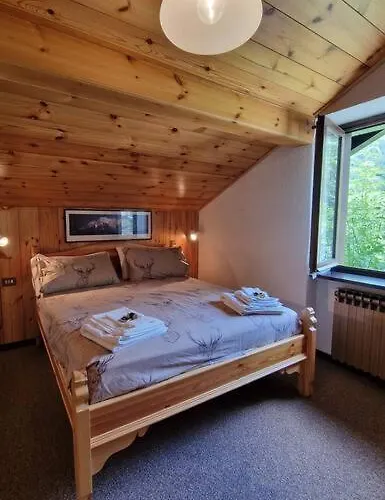 Appartement Le Grenier Du Geant *