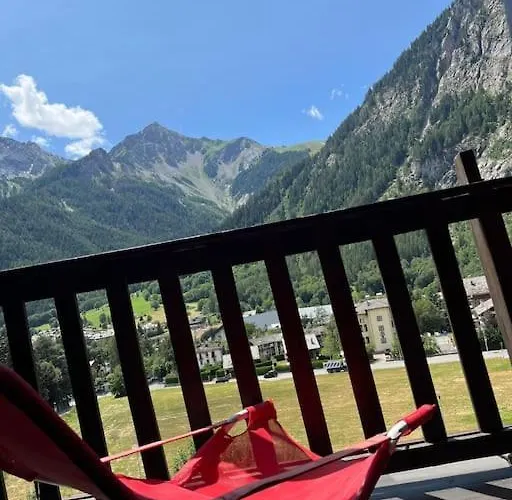 Appartement Le Grenier Du Geant *